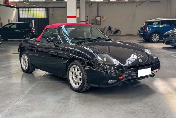 Fiat Barchetta 1.8 16V 1998 136753
