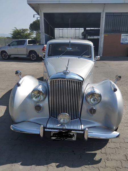 Bentley R-Type 1954 136756