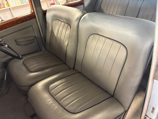 Bentley R-Type 1954 136757
