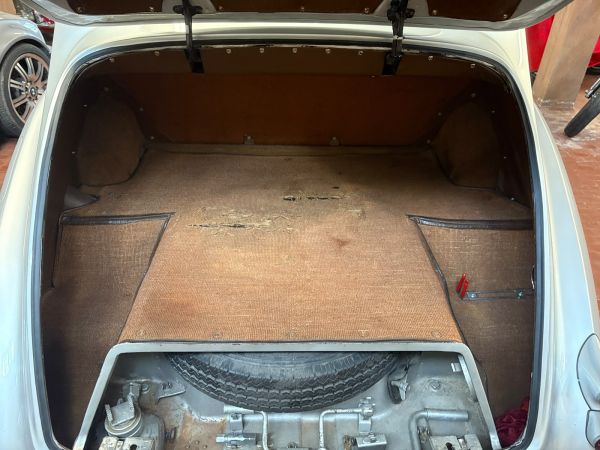 Bentley R-Type 1954 136759