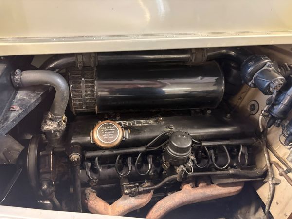 Bentley R-Type 1954 136761