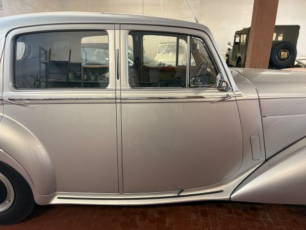 Bentley R-Type 1954 136762