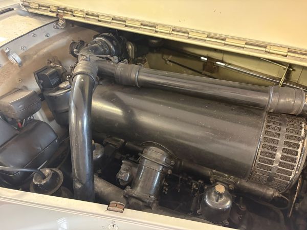 Bentley R-Type 1954 136763