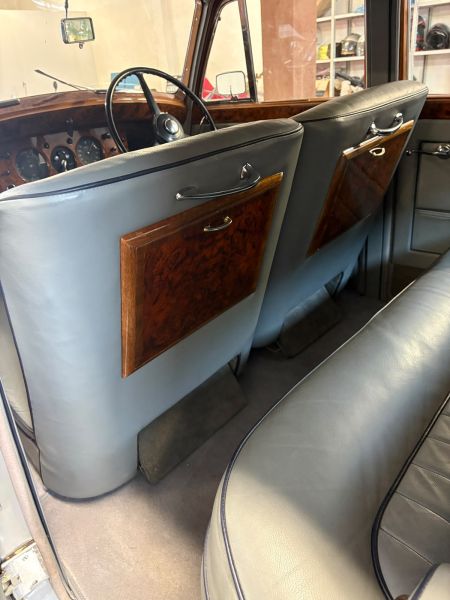 Bentley R-Type 1954 136764