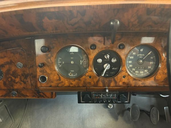Bentley R-Type 1954 136766