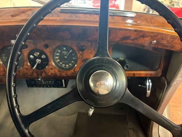 Bentley R-Type 1954 136765
