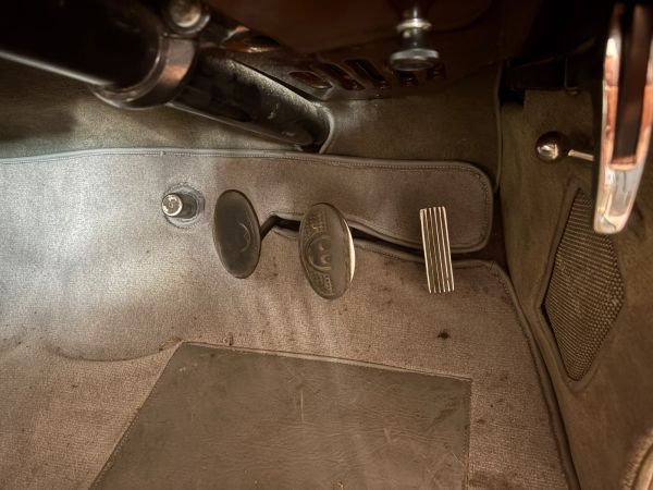 Bentley R-Type 1954 136767