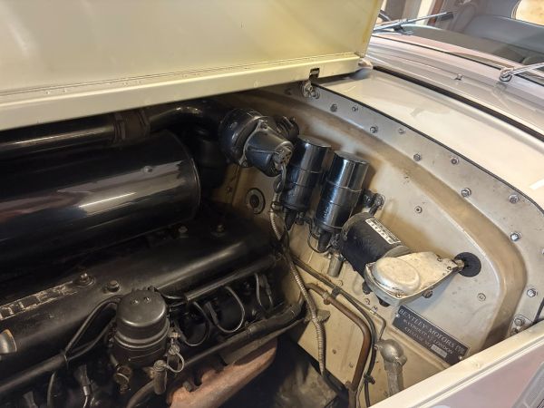 Bentley R-Type 1954 136768