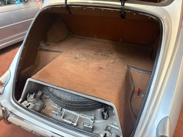 Bentley R-Type 1954 136769