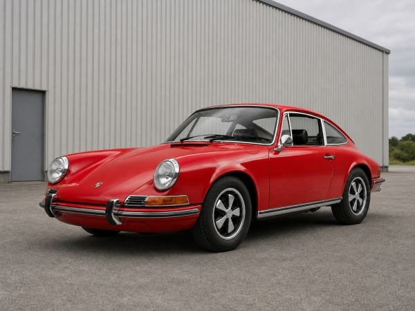 Porsche 911 2.2 T 1970 136788