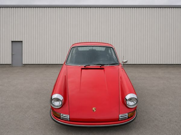 Porsche 911 2.2 T 1970 136789