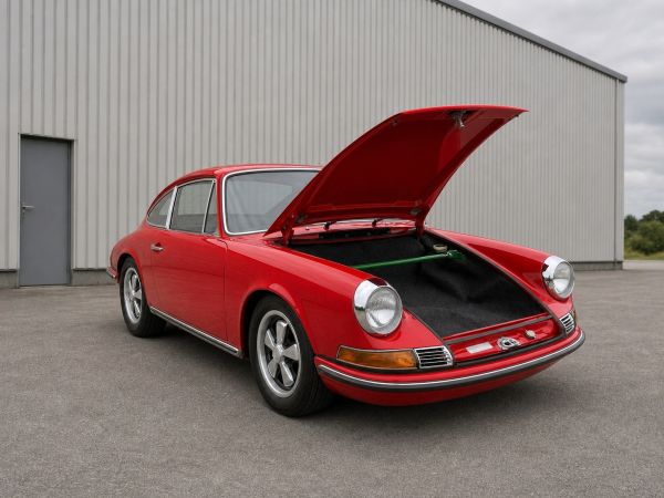 Porsche 911 2.2 T 1970 136790
