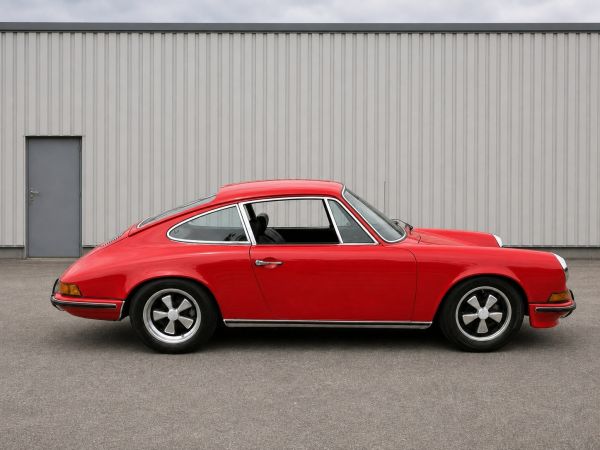 Porsche 911 2.2 T 1970 136791