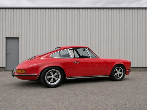 Porsche 911 2.2 T 1970 136792