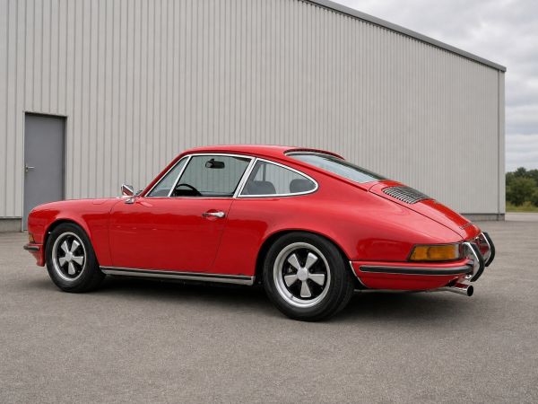 Porsche 911 2.2 T 1970 136793
