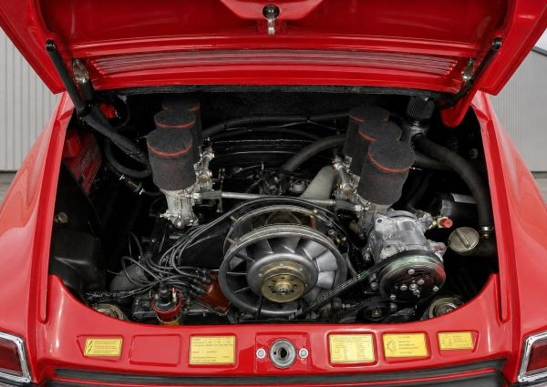 Porsche 911 2.2 T 1970 136796