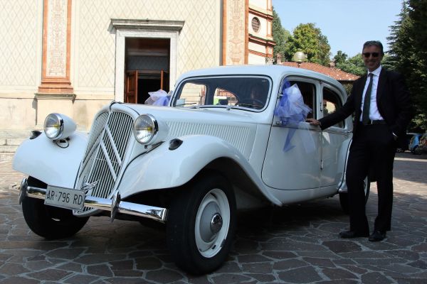 Citro&euml;n Traction Avant 11 BL 1952