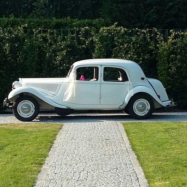 Citro&euml;n Traction Avant 11 BL 1952 136798