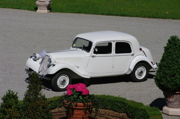 Citro&euml;n Traction Avant 11 BL 1952 136799