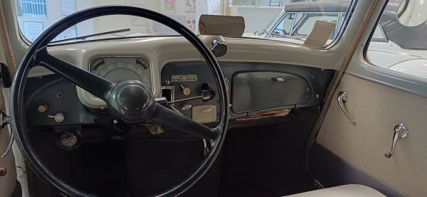 Citro&euml;n Traction Avant 11 BL 1952 136802
