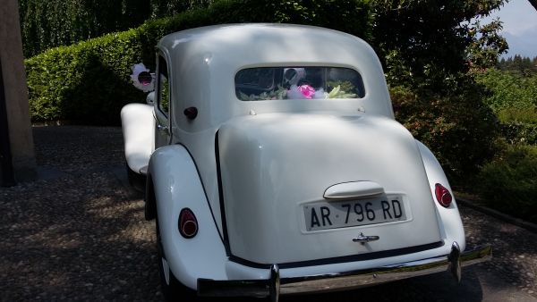 Citro&euml;n Traction Avant 11 BL 1952 136804