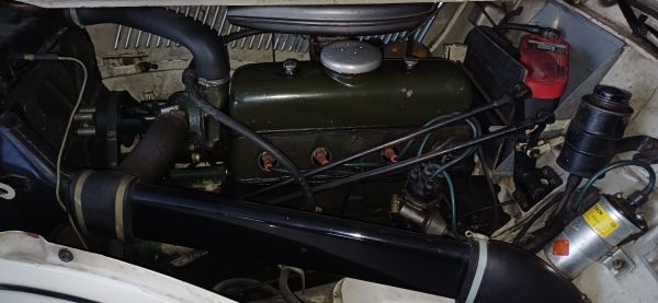 Citro&euml;n Traction Avant 11 BL 1952 136805