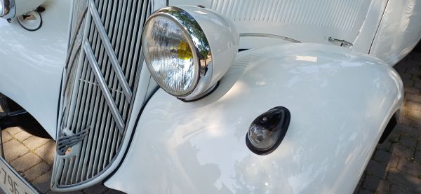 Citro&euml;n Traction Avant 11 BL 1952 136807