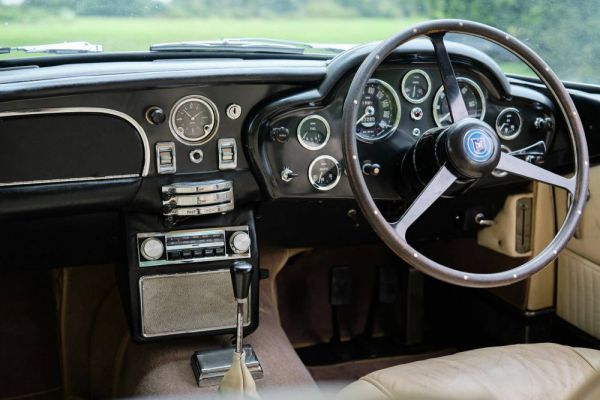 Aston Martin DB 5 1963 42172