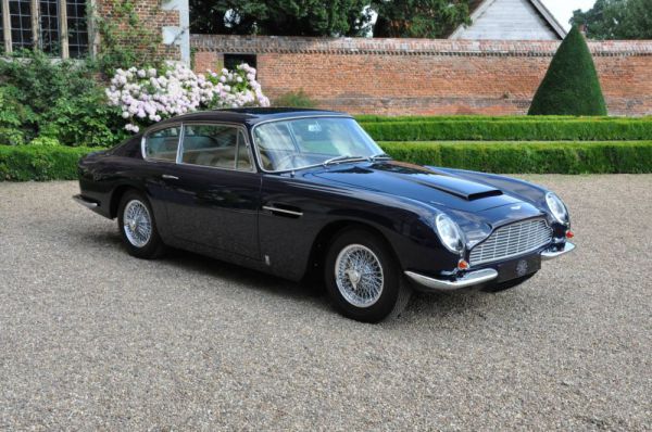 Aston Martin DB 6 1967 42181