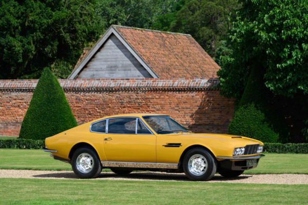 Aston Martin DBS V8 1970 42198