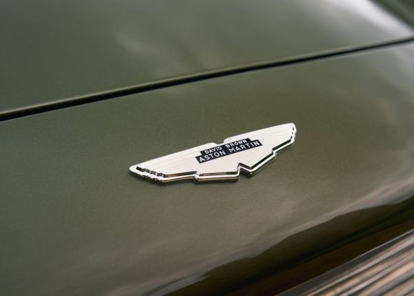 Aston Martin DB 6 Mk II 1970 124370