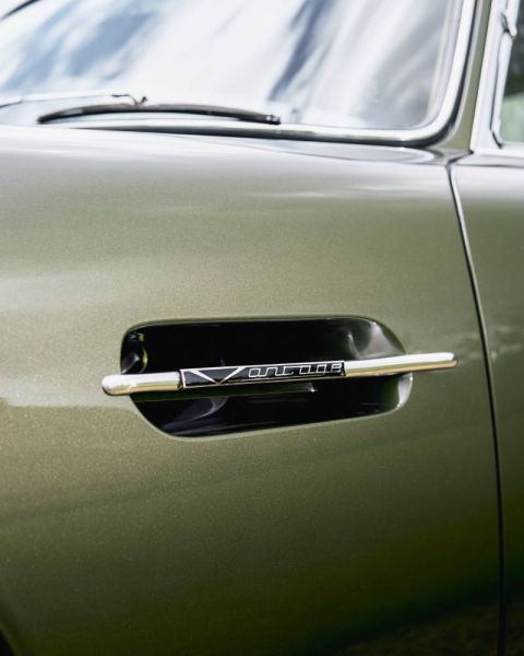 Aston Martin DB 6 Mk II 1970 124371