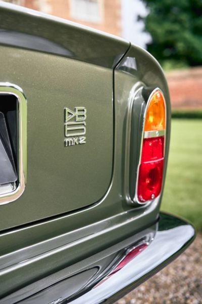 Aston Martin DB 6 Mk II 1970 124373