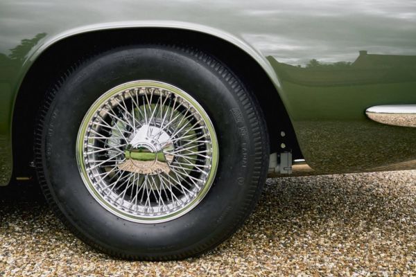 Aston Martin DB 6 Mk II 1970 124374