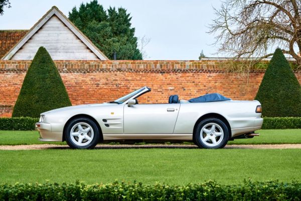 Aston Martin Virage Volante 1994 125824