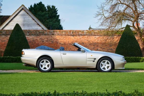 Aston Martin Virage Volante 1994 125826