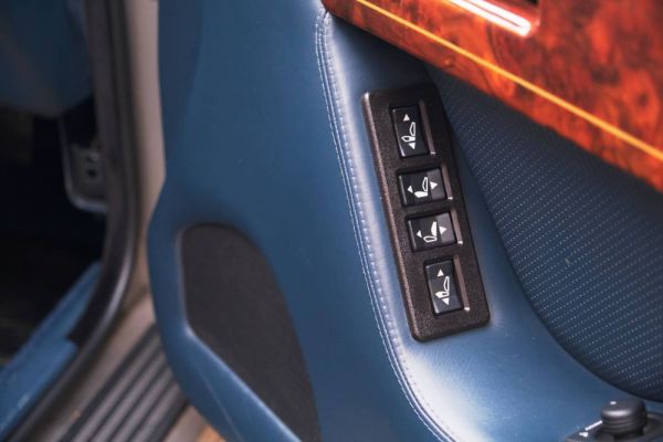 Aston Martin Virage Volante 1994 125828