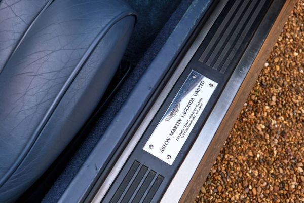 Aston Martin Virage Volante 1994 125829