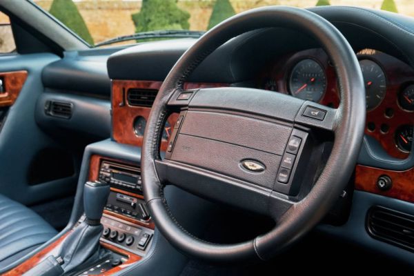Aston Martin Virage Volante 1994 125830