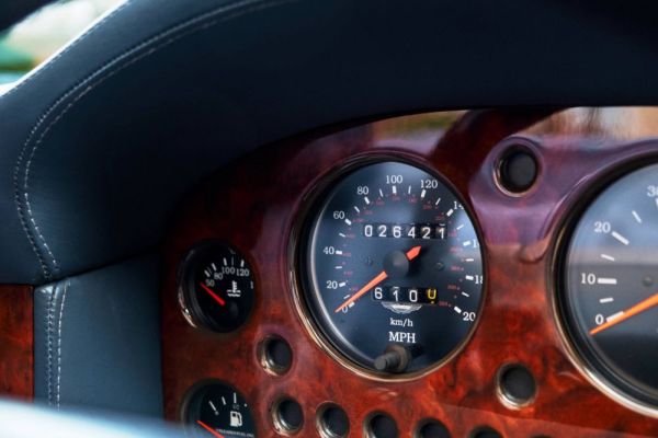 Aston Martin Virage Volante 1994 125832