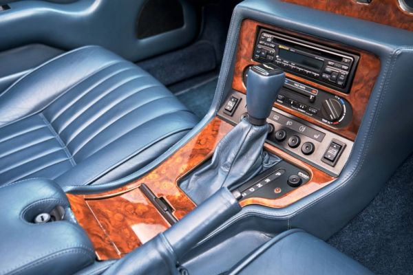 Aston Martin Virage Volante 1994 125833