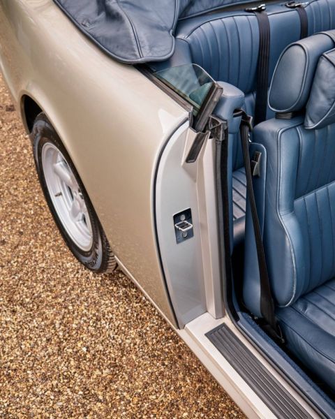 Aston Martin Virage Volante 1994 125834