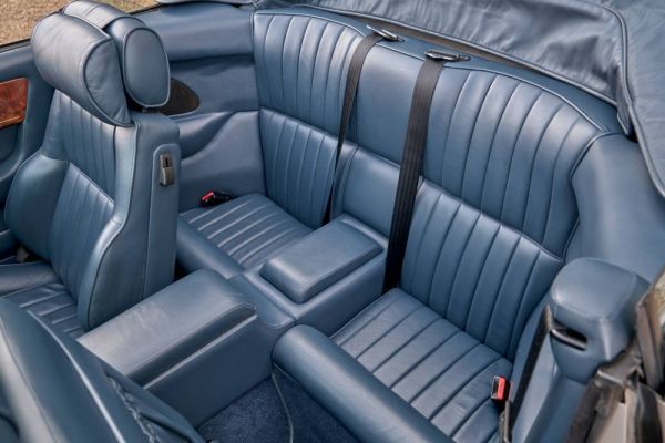 Aston Martin Virage Volante 1994 125836