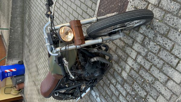 Suzuki GS 750/750 E 1978