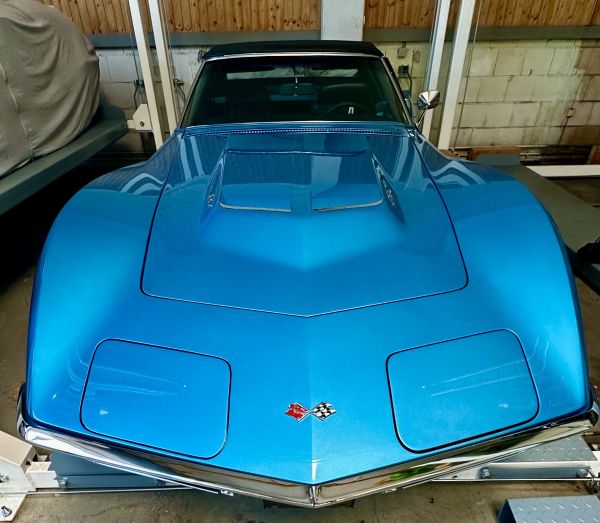 Chevrolet Corvette Convertible 1969