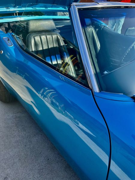 Chevrolet Corvette Convertible 1969 136811