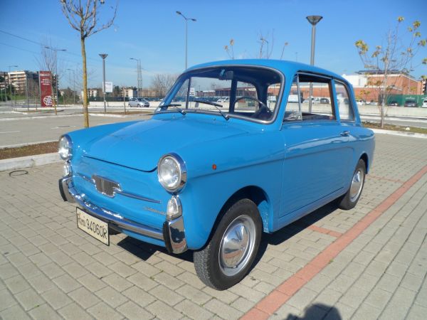 Autobianchi Bianchina 1969