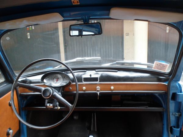 Autobianchi Bianchina 1969 136822