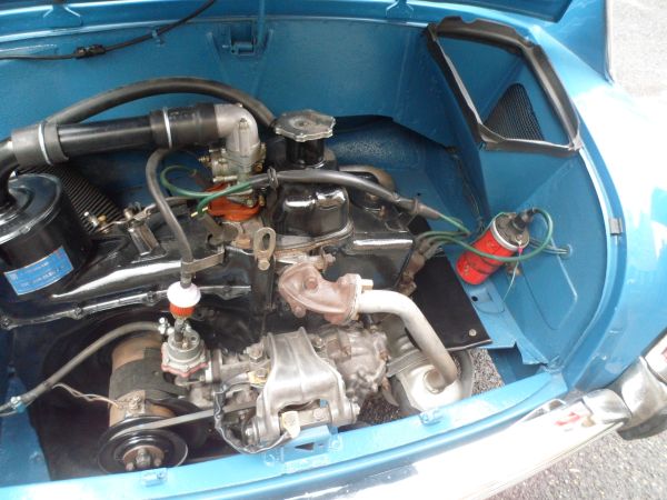 Autobianchi Bianchina 1969 136823