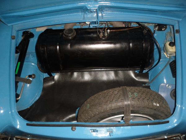 Autobianchi Bianchina 1969 136824